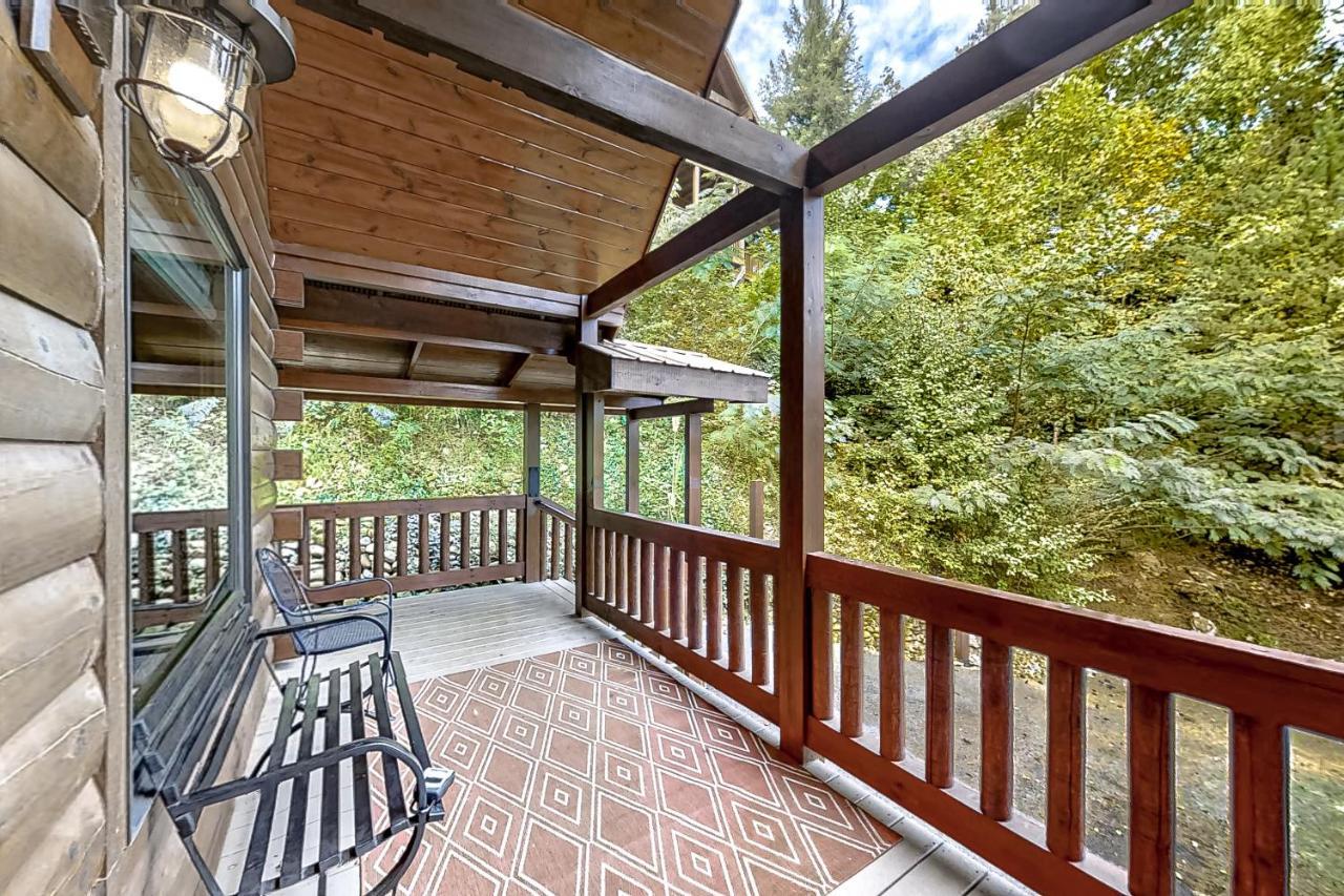 Lucky Star Gatlinburg Exterior foto