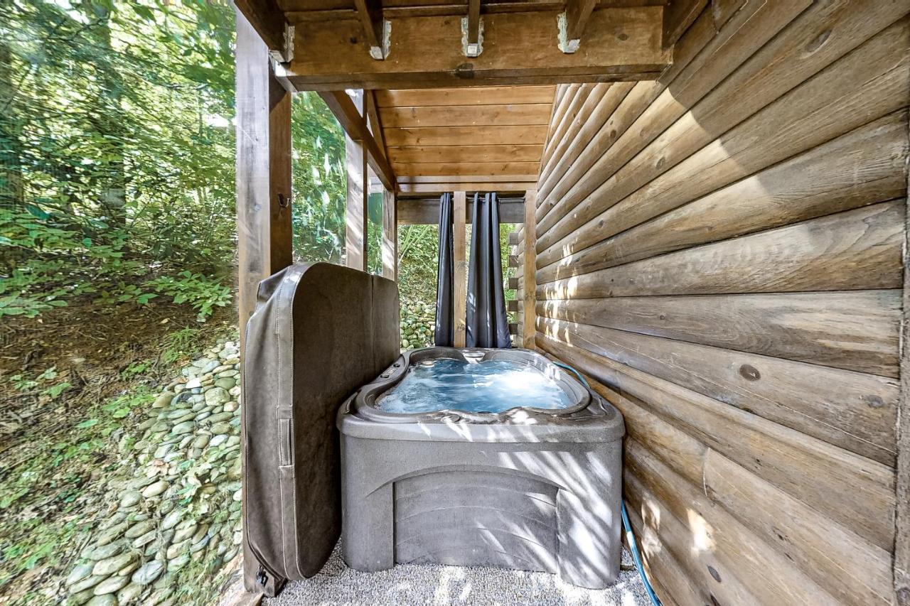 Lucky Star Gatlinburg Exterior foto